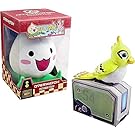 Overwatch Pachimari & Ganymede Exclusive BlizzCon Plush Set of 2 in Box 'Official Merch from Blizzard'