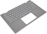 Dell Inspiron 5410 2-in-1 Palmrest Italian Keyboard 04GR69 0MVRMH Renewed