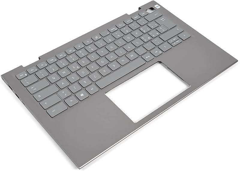 Dell Inspiron 5410 2-in-1 Palmrest Italian Keyboard 04GR69 0MVRMH Renewed