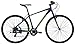 Diamondback Bicycles Trace St Dual Sport Bike Large/20 Frame, Blue, 20