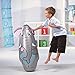 Bestway UP IN & OVER Bop Bag Elephant, 3 Feet Tall, Animal, Kid, Punching Bag