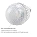 ZSTBT 10W RGB Color Changing light bulbs E26 LED dimmable lamp with Remote Control[2 Pack]