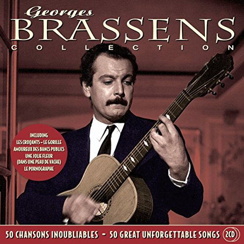 Georges Brassens - Les Amoureux des bancs public - Zortam Music