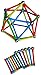 Magziod 96 magnetic building set with No Loose Balls! Offered exclusively by MAGZ