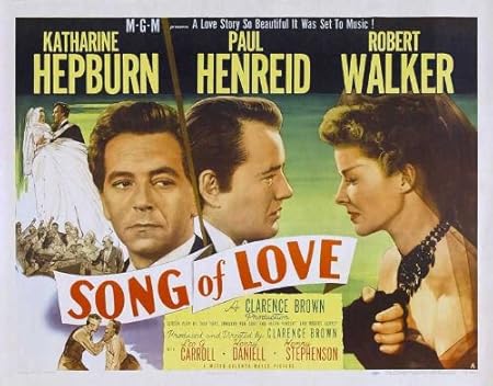 Amazon.com: Song of Love Movie Poster (30 x 40 Inches - 77cm x 102cm) (1947)  UKStyle C -(George Turner)(Peggy Stewart)(Roy Barcroft)(Ed Cassidy)(Ernie  Adams)(Stanley Price): Prints: Posters & Prints