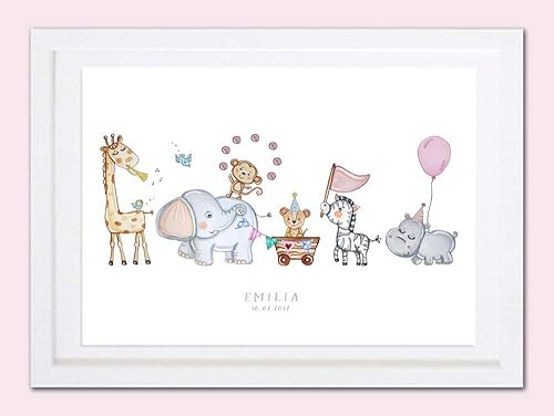 Tiere Fur Kinderzimmer