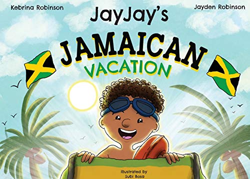 Jayjay’s Jamaican Vacation