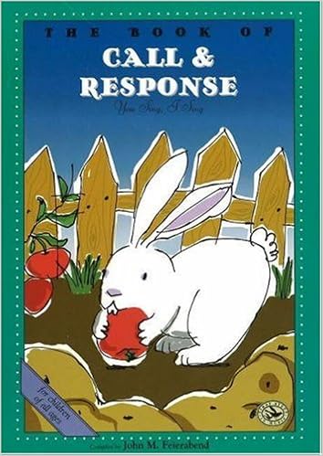 Amazon Com The Book Of Call Response First Steps In Music Series 9781579992156 Feierabend John M Caton Tim Books