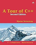 A Tour of C++ (C++ In-Depth Series)