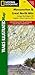 Massanutten and Great North Mountains Map [George Washington National Forest] (National Geographic Trails Illustrated Map, 792)