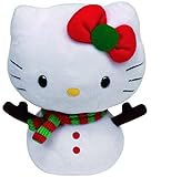 Ty Hello Kitty - Snowgirl