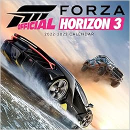 Calendrier Courses Automobiles 2023 Forza Horizon 3: Official 2022 Calendar - Video Game Calendar 2022 - Forza  Horizon 3 -18 Monthly 2022-2023 Calendar - Planner Gifts For Boys Girls ...  Games Kalendar Calendario Calendrier). 1: Robert Schneider: 9798776374975:  Amazon.com: Books