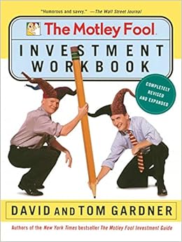 motley fool investing books