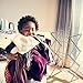 STORAGE MANIAC Clothes Drying Rack, Drying Rack Clothing, Laundry Drying Rack for Towel, Clothes Drying Rack Folding Indoor, Foldable Dryer Rack Outdoor, Laundry Rack with Rustproof Coating, Silvery