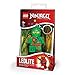 IQ Lego Ninjago Lloyd LED Key Light