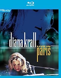 DIANA KRALL LIVE IN PARIS