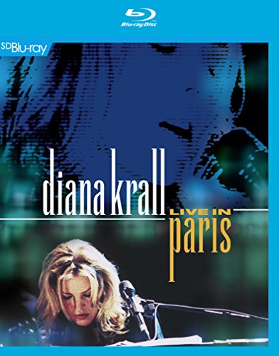 DIANA KRALL LIVE IN PARIS