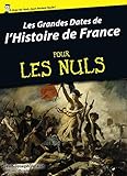 Front cover for the book L'Histoire de France pour les Nuls by Jean-Joseph Julaud