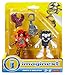 Fisher-Price Imaginext Pirate & Skeleton