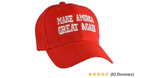 make blank great again hat