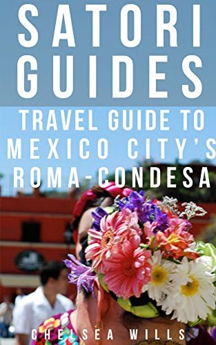 Travel Guide to Mexico City's Roma Condesa: Satori Guide: Mexico City Travel Guide Kindle Edition