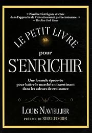 Le  petit livre pour s'enrichir