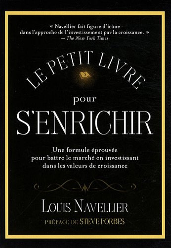 Le  petit livre pour s'enrichir