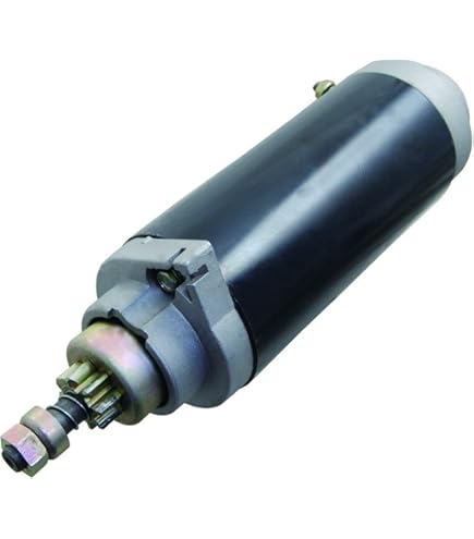Starter For Mercury 90 90Hp 90Elpto 90Elpto Coastal 90Elpto Jet 65 1987-1999