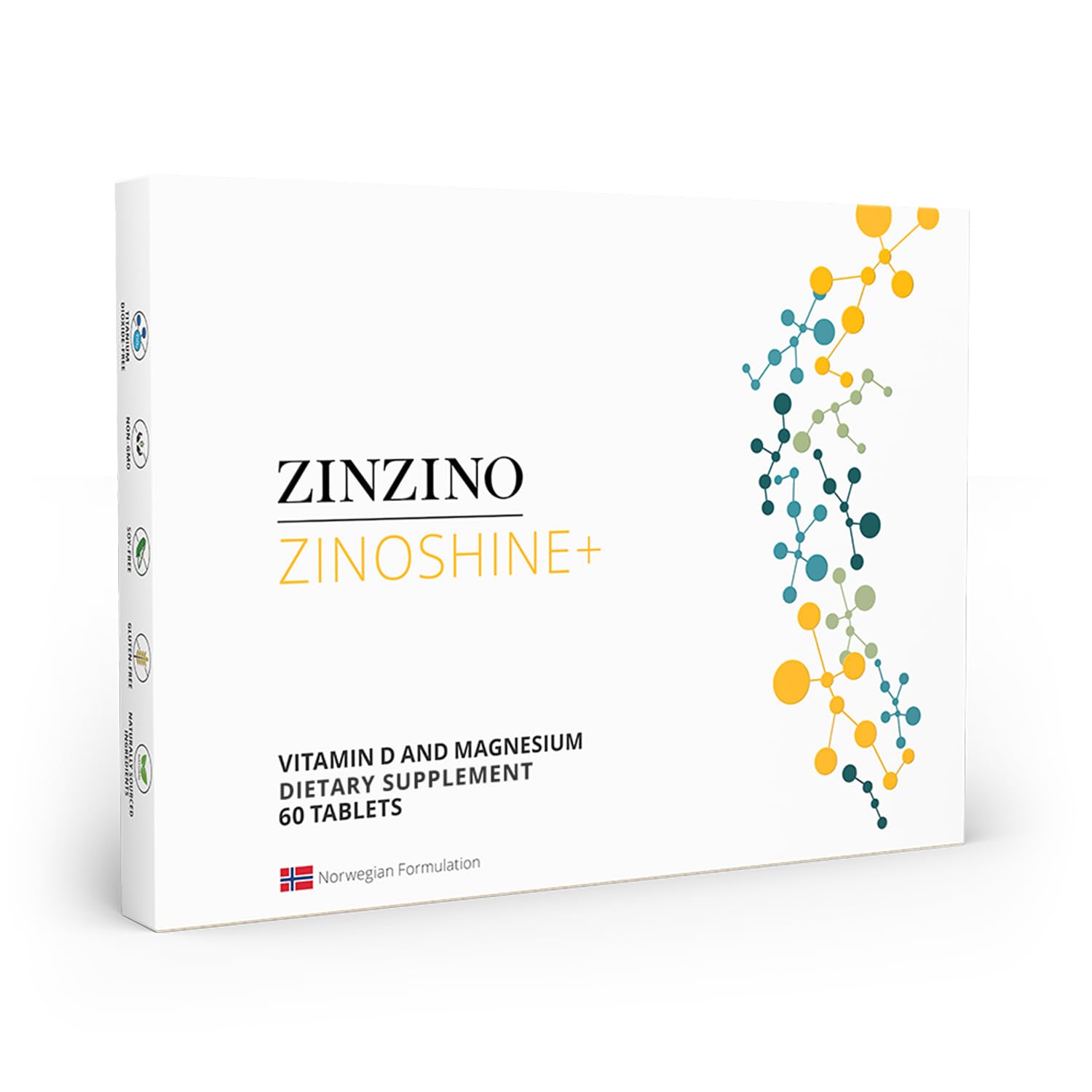 Zinoshine+