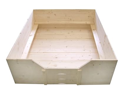 Easy-Hopper Wurfbox / Welpenbox / Schlafplatz Standard mit Welpenschutz 140x120 cm