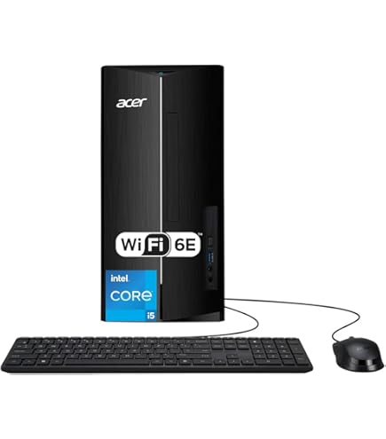 Amazon.com: acer Aspire Desktop | 16GB RAM | 1TB Storage (512GB