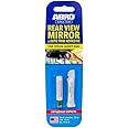 ABRO Rear View Mirror Adhesive, Two-Step Application, Ultra-Strong Permanent Bond, Ideal for Auto Trim Attachment, Quick-Set Solution for Mirrors, Trim, and Moldings