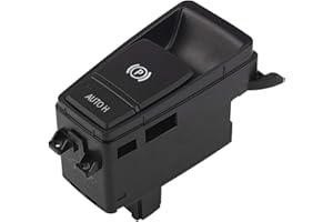 HYAT Parking Brake Control Switch 61319148508 Replacement for BMW X5 2007-2013 X6 2008-2014