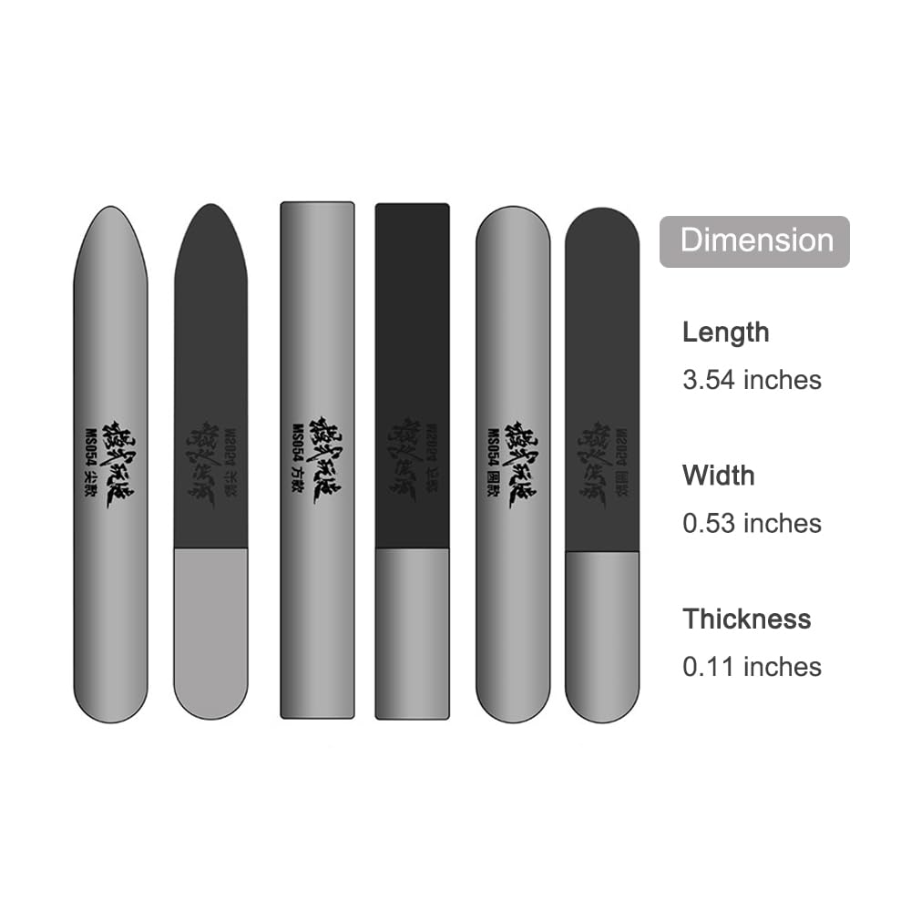Mua DAKEWANG Glass File Gunpla 3 pcs,Hobby Files,Gundam File,Grinding ...