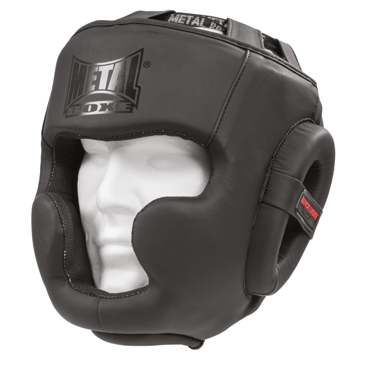 METAL BOXE Helmet (Black)