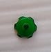 ZXTDR Aluminum Gas Fuel Tank Cover Cap With Breather Valve For 50cc 70cc 90cc 110cc 125cc 140cc 150cc 160cc Pit Dirt Motor Bike (Green)