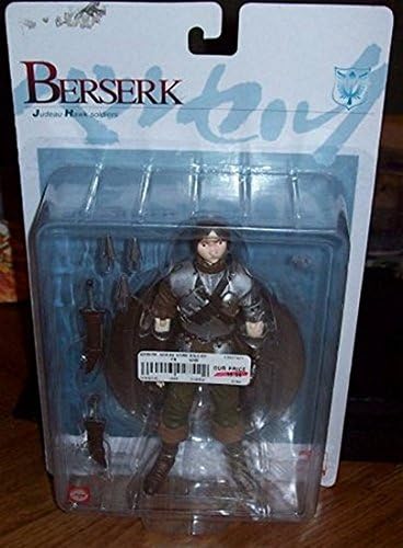 Berserk Judeau Hawk Soldier