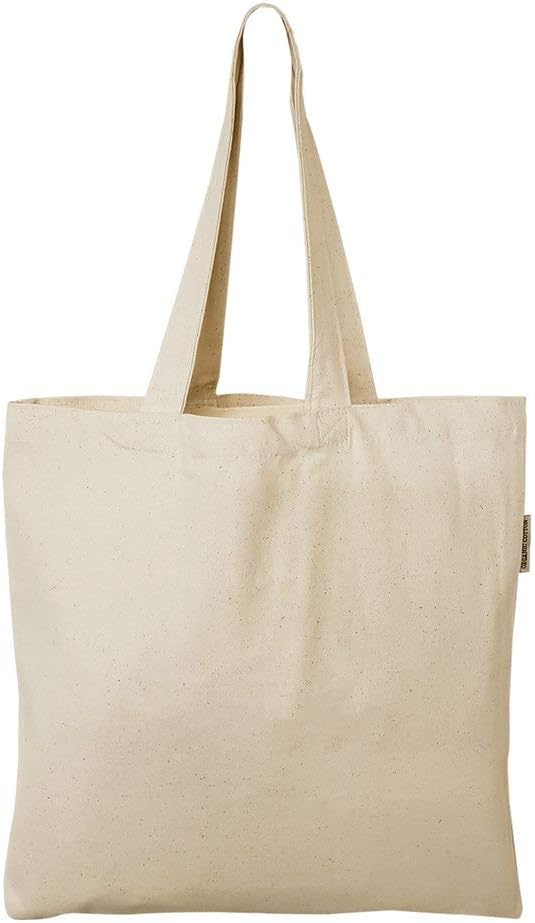 organic cotton tote bags