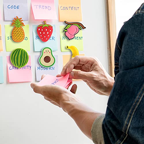 Fridge for Kids 6 Pack Fruits Fridge for Babies