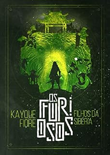 Livro Os Furiosos: Filhos da Sibéria