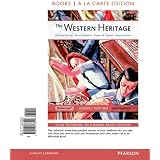 Amazon.com: Western Heritage, The, Volume 1 (11th Edition ...