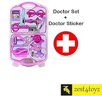 amazon doctor play set