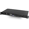 Supermicro 5019D-FTN4 AMD Epyc 3251 8-Core Embedded 1U Front I/O Rackmount w/Quad GbE LAN, IPMI