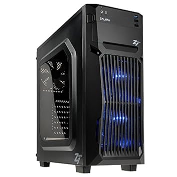 Sedatech Casual Gaming PC AMD A10-7850K 4X 3.7GHz, Radeon R7 Series, 8GB RAM DDR3, 480GB SSD, 2TB HDD, USB 3.0. Rechner & Win