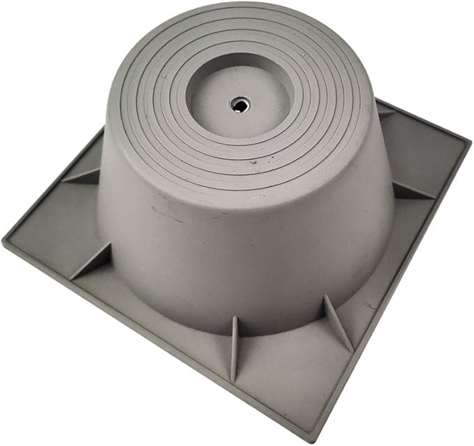 Dakota Sourcing 18030 One Piece Condenser Risers, Heat