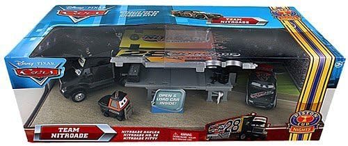nitroade hauler
