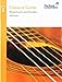 G5R01 - Classical Guitar Repertoire and Etudes - The Royal Conservatory 2018 - Level 1