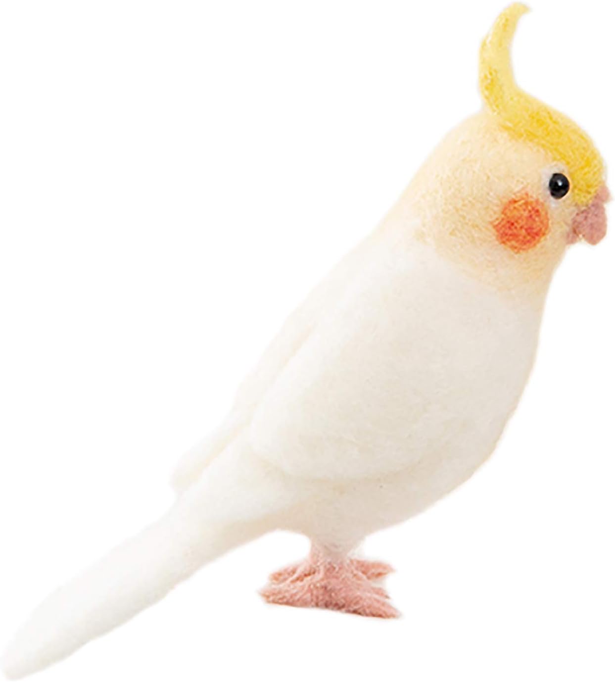 Amazon ハマナカ 羊毛フェルトキット アクレーヌでつくる かわいい 小鳥 オカメインコ H441 524 手芸キット 通販 Amazon ハマナカ 羊毛フェルトキット アクレーヌでつくる かわいい 小鳥 オカメインコ H441 524 手芸キット 通販