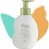 Natura Mamãe E Bebê Loção Hidratante 200ml
