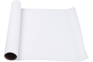 Non-Stick Silicone Coated Parchment Paper Roll Greaseproof for Baking Cooking Grilling Steaming